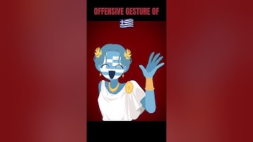 HAND GESTURES 🤔 #countryhumans #cyclopentasiloxane