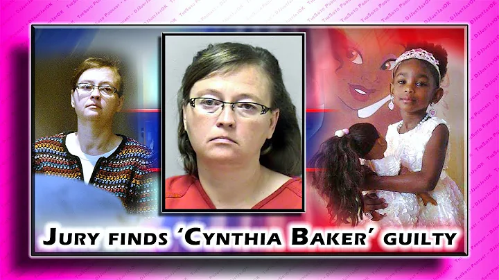 "Cynthia Baker" found Guilty in death of "Rica Rou...