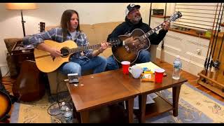 Aaron Lewis and Mike Mushok (STAIND) - Mudshovel (Acoustic) LIVE 11-20-20 HD