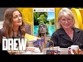 Martha Stewart on Achieving the Perfect Thirst Trap and Owning a U.S. Mail Truck | Dear Drew
