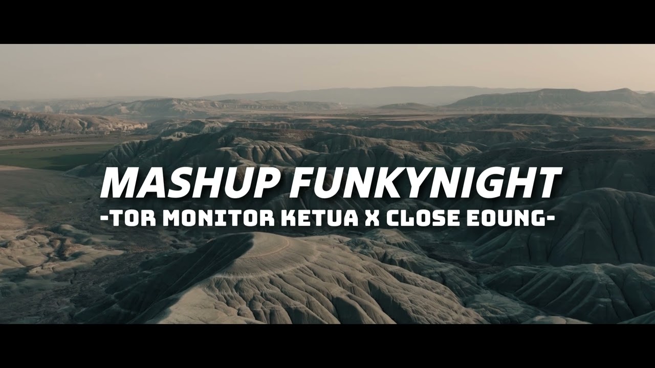 DJ TOR MONITOR KETUA X CLOSE ENOUGH! ( REMIX AWAN AXELLO )