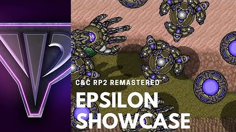 CuPPyKAT RW | C&C RP2R | Epsilon Showcase