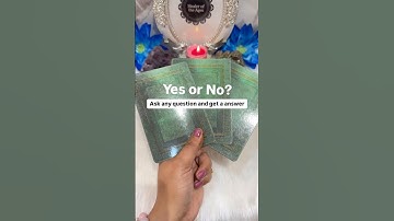 🔮 Yes or No Tarot Card Reading - Message in pinned comments 📍 #pickacard