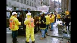 NYC Transit Auth. 9/11 Documentary
