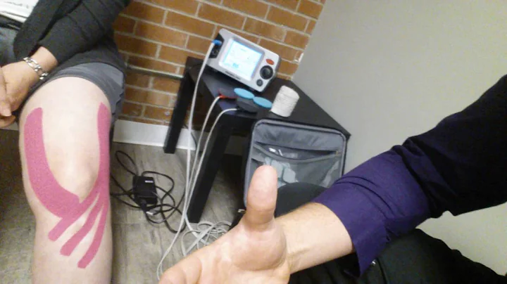 What is kinesio tape and does it work?