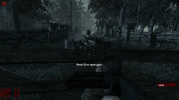 New Custom Zombies Map: Seelow