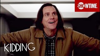'Magic' BTS ft. Jim Carrey | Kidding | Season 2 | SHOWTIME