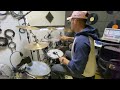 Todo seu - Jorge &amp; Mateus (drum cover Ale de Paula)