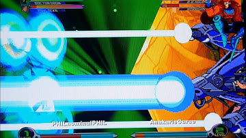 MVC2: Part 1/2 - PHILnominalPHIL vs Anakaris Curse (Low/Mid Tier Madness) - 01.30.21