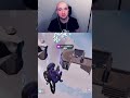 あっち行ってくださいビクロイ　#fortnite #フォートナイト #gaming