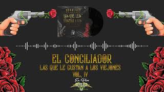 Revolver Cannabis - El Conciliador "Audio"