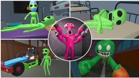 Pink Monster Life Challenge 7 New Update Chapter 4 Full Gameplay Android