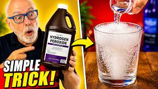 Hydrogen Peroxide Trick For Men (Popular Recipe Guide) Baking Soda and Hydrogen Peroxide for Men