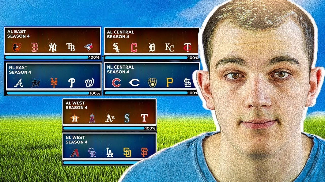 *TIPS* How I Completed Season 4 Team Affinity FAST! MLB The Show 23 Diamond Dynasty