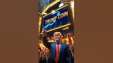 🔥 Crypto Battle (Trump vs Musk) 💰🚀  |  Unexpected Ending 🎭😱 #trump #meme #musk #doge #funny #shorts