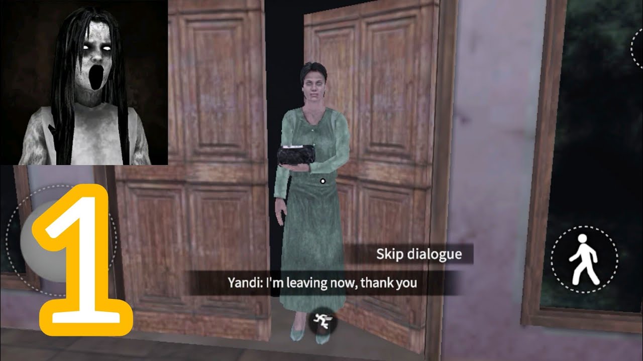 Kisah Horor Ojol : The Game Gameplay Walkthrough Part 1 ( Android, iOS)