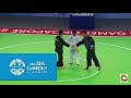 Pencak Silat Tanding Men's Class C Final VIE vs THA (Day 9) | 28th SEA Games Singapore 2015