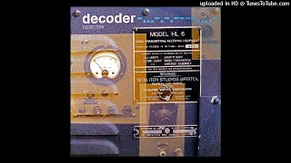 Decoder & Technical Itch - Dropzone