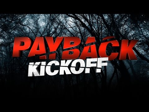 WWE Payback Kickoff Show: May 1, 2016