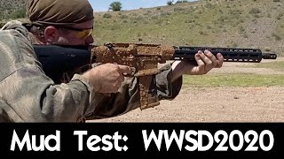 Mud Test: WWSD2020