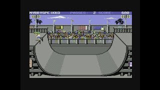 Skate or Die! (C64 Longplay)
Skate or Die! (C64 Longplay) Skate or Die! (C64 Longplay)
