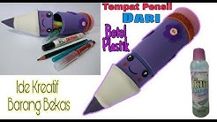 Daftar Cara Membuat Kerajinan  Tangan Tempat  Pensil  Dari 
