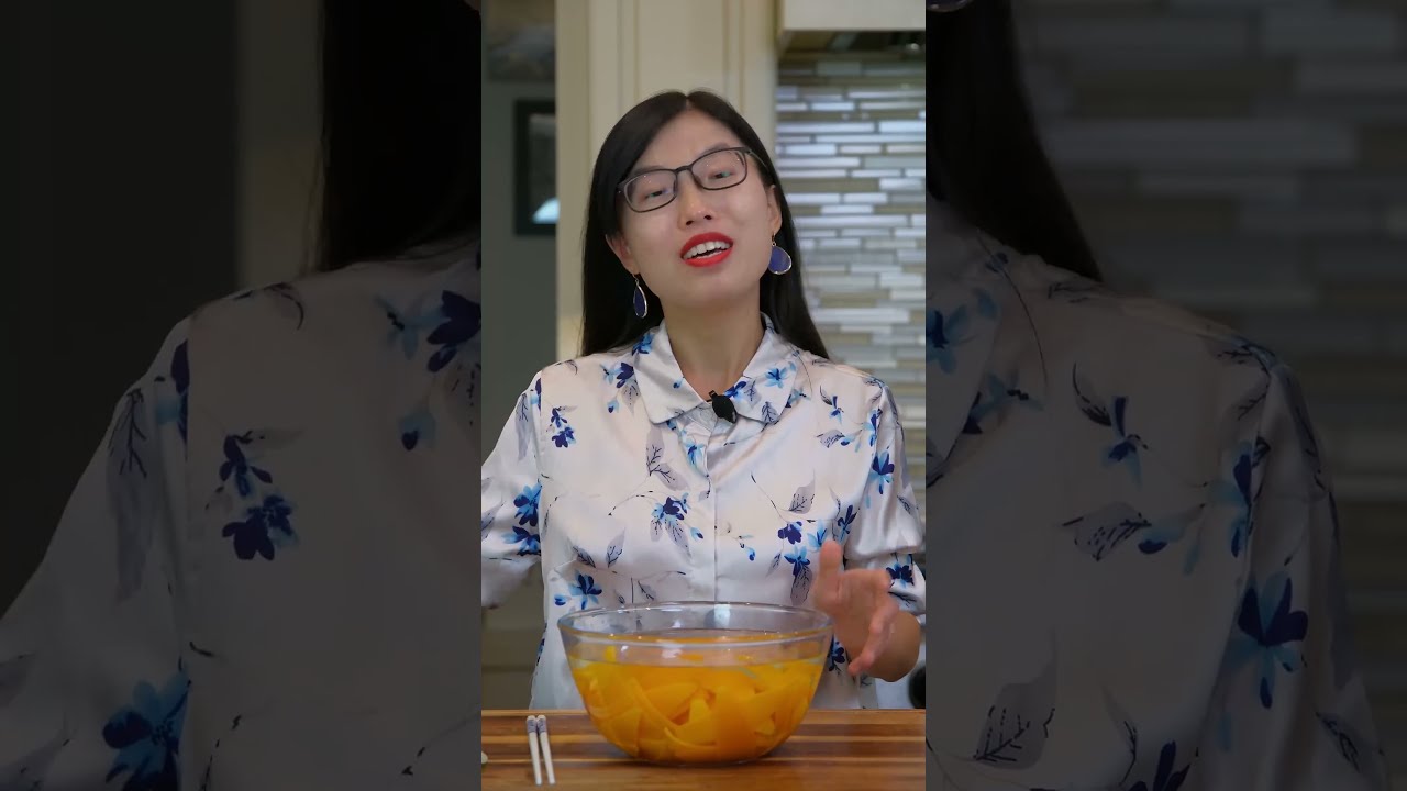 Stop Throwing Away Orange Peel Make The Fondest Snack Only 2 Ingredients 