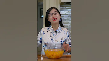 Stop Throwing Away Orange Peel Make The Fondest Snack Only 2 Ingredients 