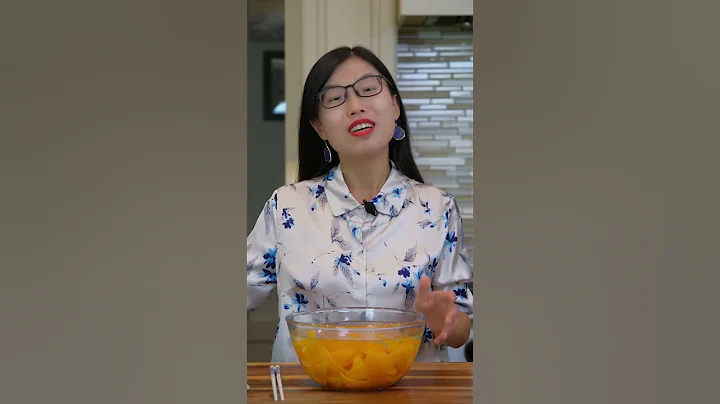 Stop Throwing Away Orange Peel! Make the Fondest Snack (Only 2 Ingredients)