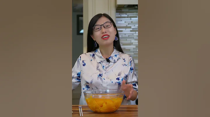 Stop Throwing Away Orange Peel! Make the Fondest Snack (Only 2 Ingredients) - DayDayNews