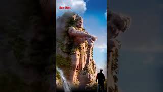 Jay Hanuman Bajrangbali ki pawan moorti