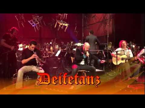 Dreiviertelblut Deifetanz