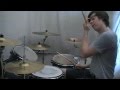 Red Hot Chili Peppers - Around The World Drum Cover