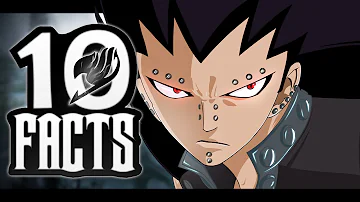 Is Rogue related to Gajeel?