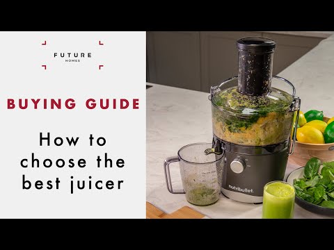 Video: Sådan vælger du en juicer til hjemmet: oversigt, specifikationer