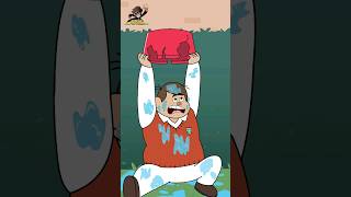 Kid Krrish #shorts  | Splashing Bonda | सुपरहेरो कार्टून | Hindi Cartoons For Kids | हिंदी एपिसोड