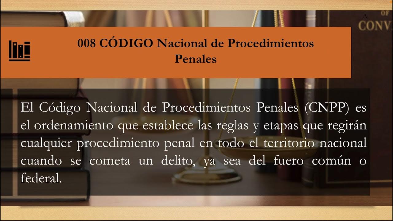 LEYES FEDERALES YouTube