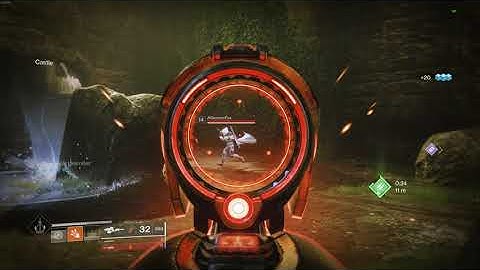 Destiny 2 vex mythoclast crucible gameplay