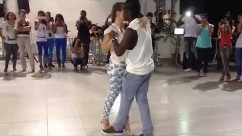 Kizomba Enah & Isabelle (La Réunion)