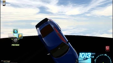 Need For Speed World glitch to safehouse (FAIL)