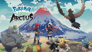 Pokemon Legends Arceus download iOS/Android 🆓How to install Pokemon Legends Arceus for free screenshot 1