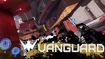 Lawbreakers Closed Beta - Vanguard Gameplay