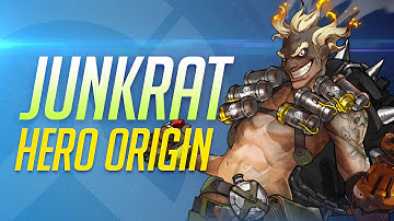 Overwatch Junkrat - Lore & Abilities Hero Overview