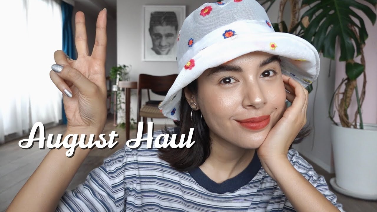 【8月購入品】可愛いもの仕入れました