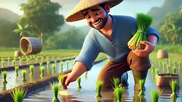 Truyện: Công việc của bác nông dân/Ứng dụng công nghệ AI