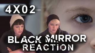 Black Mirror 4X02 ARKANGEL reaction!!