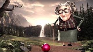 Granny vs. Crannies - Official Trailer (2013)