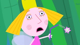 Ben and Holly’s Little Kingdom | Holly... What Did You Do?... | Cartoons for Kids