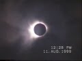 Eclipse 11 aot 99