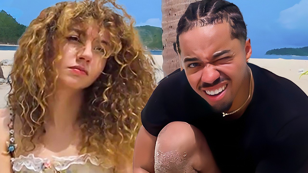 I Got Stranded on an Island With Bonnie..